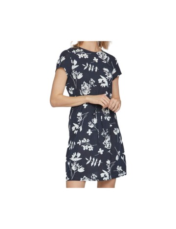 Rochie mini Vila, mix culori