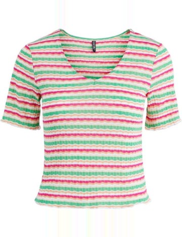 Top Pieces, mix culori