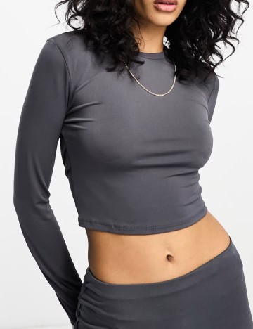 Top Stradivarius, gri