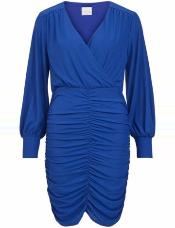 Rochie mini Vila, albastru