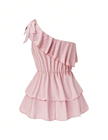 Top Shein Curve+, roz