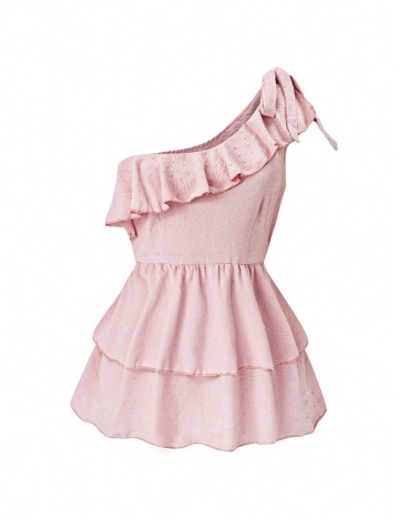 Top Shein Curve+, roz