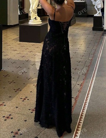 Rochie maxi Shein, negru