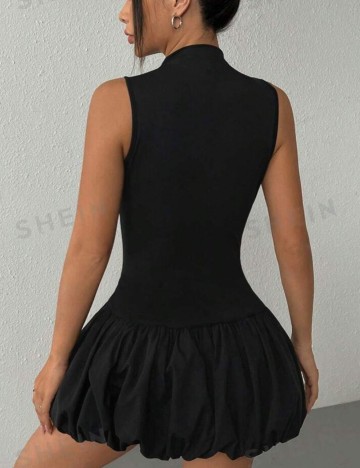 Rochie mini Shein, negru