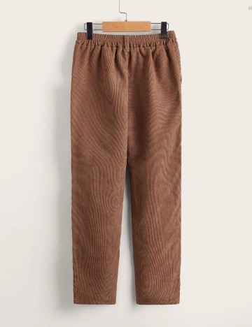 Pantaloni Shein, maro