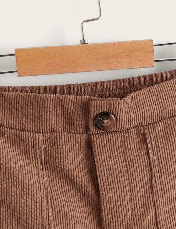 Pantaloni Shein, maro
