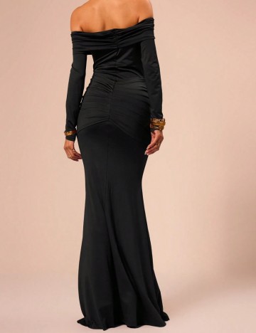 Rochie maxi Shein, negru