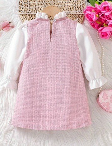 Rochie Shein, mix culori