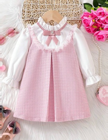 Rochie Shein, mix culori