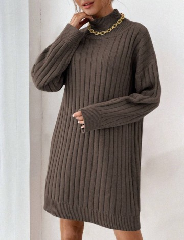 Rochie mini Shein, maro