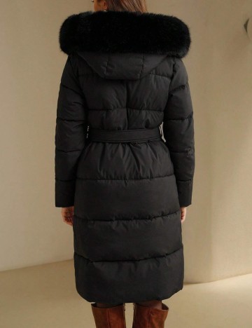 Geaca Shein, negru