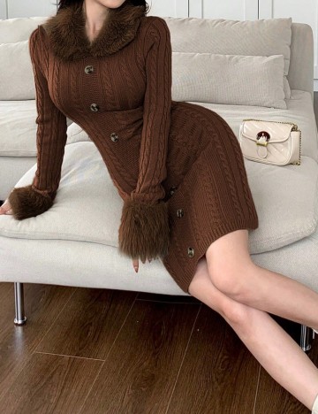 Rochie Shein, maro
