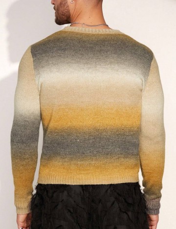 Pulover Shein, mix culori