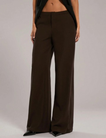 Pantaloni Shein, maro