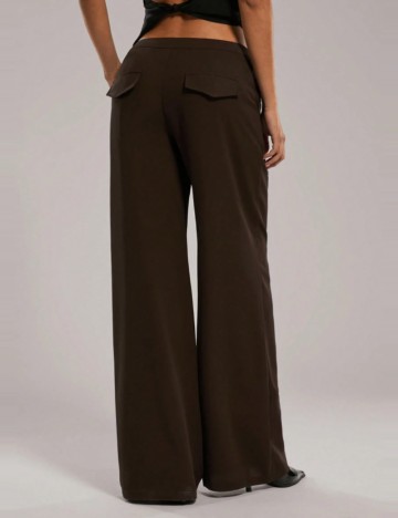 Pantaloni Shein, maro