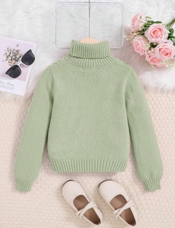 Pulover Shein, verde