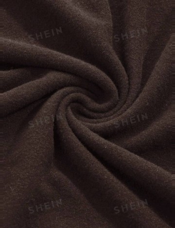 Bluză DAZY by Shein, maro