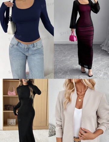 Lot 50 produse primavara pentru femei Mix Branduri, mix culori