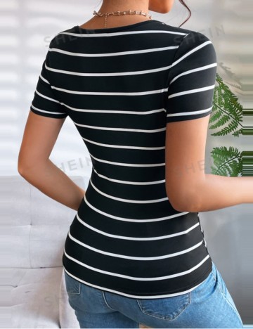 Tricou Shein, mix culori