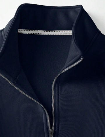 Bluză MANFINITY by Shein, albastru
