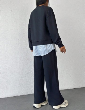 Compleu Shein, albastru