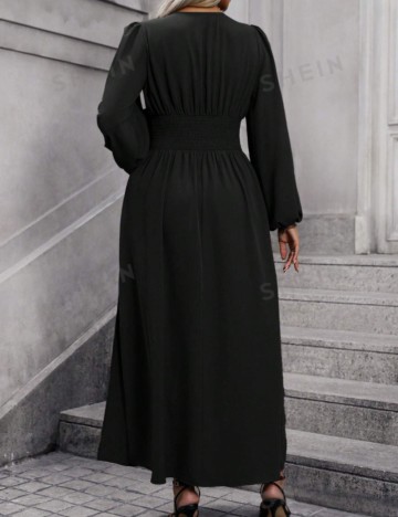 Rochie maxi Shein, negru