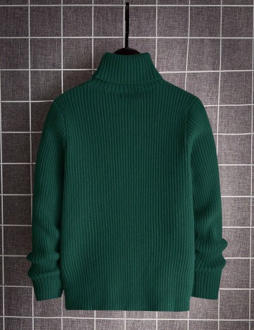 Pulover Shein, verde