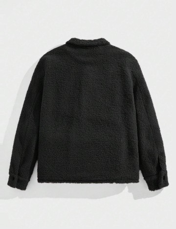Jachetă Shein, negru