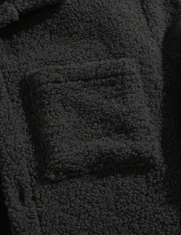Jachetă Shein, negru