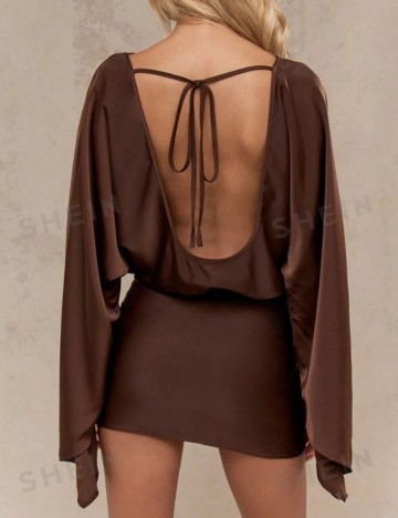 Rochie mini Missguided Missguided, maro