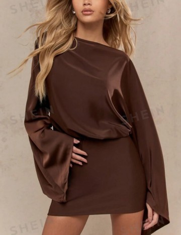 Rochie mini Missguided Missguided, maro