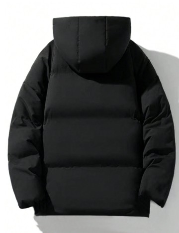 Geacă Shein, negru