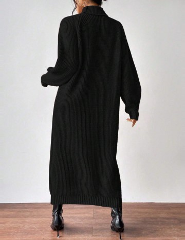 Rochie maxi Shein, negru