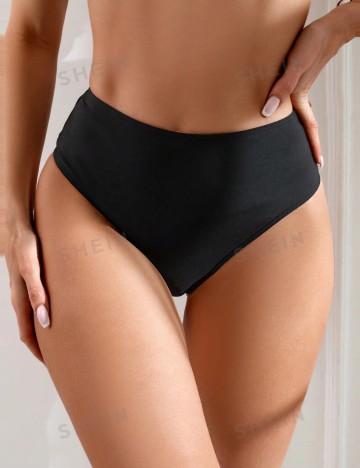 Slip Shein, negru