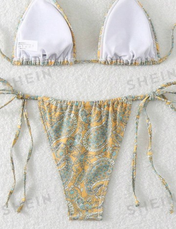 Slip Shein, mix culori