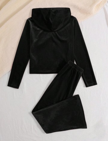 Compleu Shein, negru