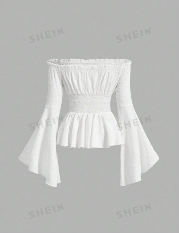 Bluză Shein, mix culori