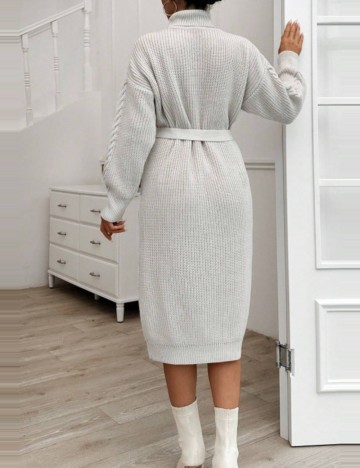 Rochie Shein, bej