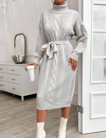Rochie Shein, bej