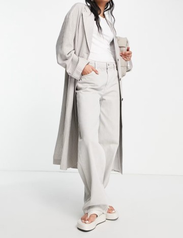 Trench Topshop, bej