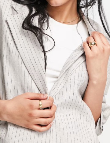 Trench Topshop, bej