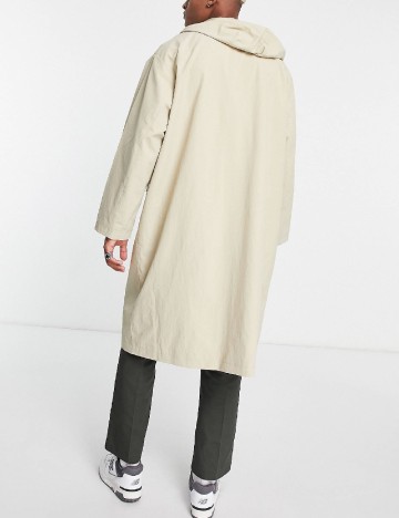 Trench ASOS, bej