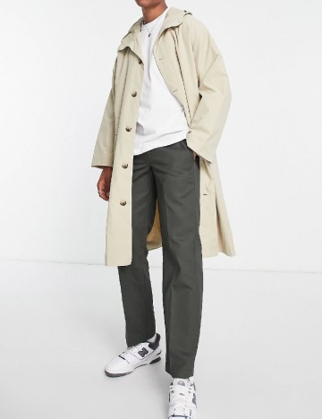 Trench ASOS, bej