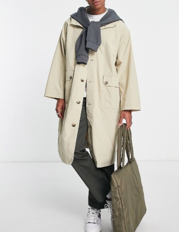 Trench ASOS, bej