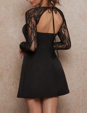 Rochie mini Shein, negru