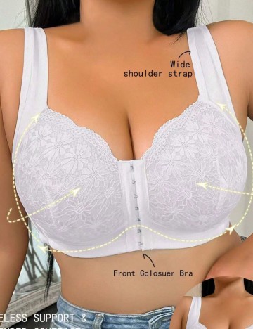 Sutien Shein, alb