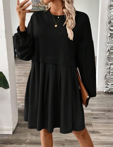 Rochie mini Shein, negru