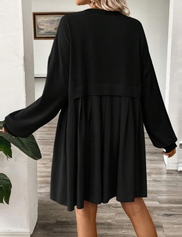 Rochie mini Shein, negru