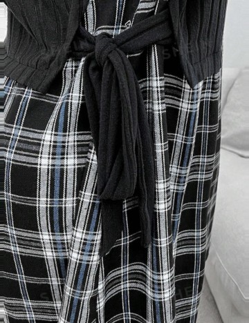 Rochie mini Shein, mix culori