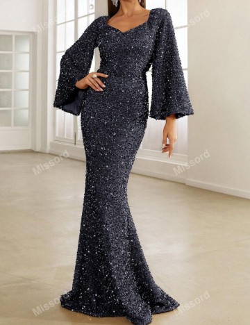Rochie de ocazie Shein, negru